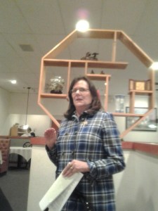 Freeholder-at-Large Candidate Maureen Kern